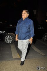 Celebs at Chiranjeevi 61st Birthday Party